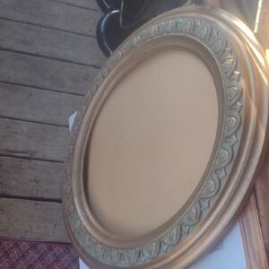Vintage Gold Decorative Frame